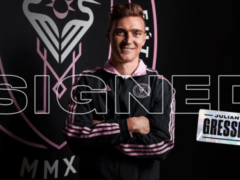 Đại diện Inter Miami chia sẻ về bản hợp đồng mới