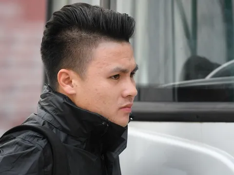 Đại diện Quang Hải hết kiên nhẫn với CLB Pau