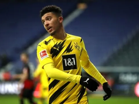 Đại diện tiếp cận, Man Utd bất ngờ có phương án thay thế Jadon Sancho?