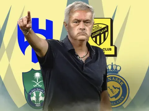 Đại gia Ả Rập 'dụ dỗ' Mourinho thành công với 100 triệu bảng?