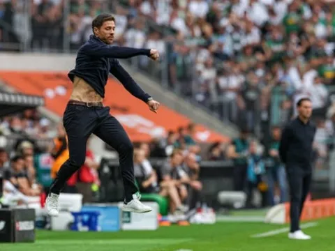 Đại thắng 3-0, Xabi Alonso trình làng 'sát thủ' mới đáng sợ