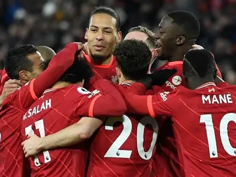 Đại thắng 4-0, Klopp nhắc lại trận West Ham