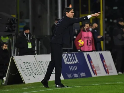 Đại thắng, HLV Inter ca ngợi pha lập công của Sanchez