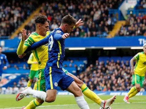 Đại thắng Norwich, Hudson-Odoi chỉ ra thông điệp Chelsea muốn truyền tải