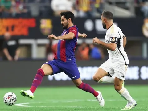 Đại thắng Real, Barcelona nhận 2 tin dữ