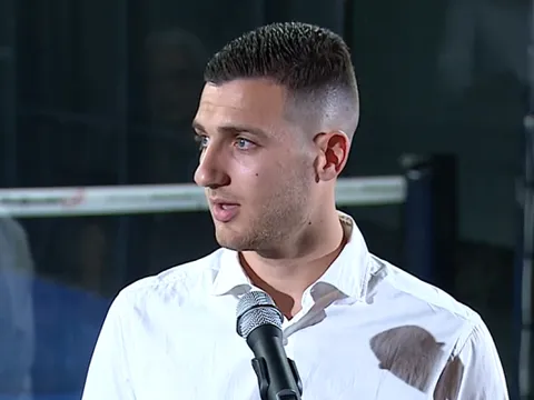 Dalot khen ngợi mục tiêu của Man United hay nhất thế giới