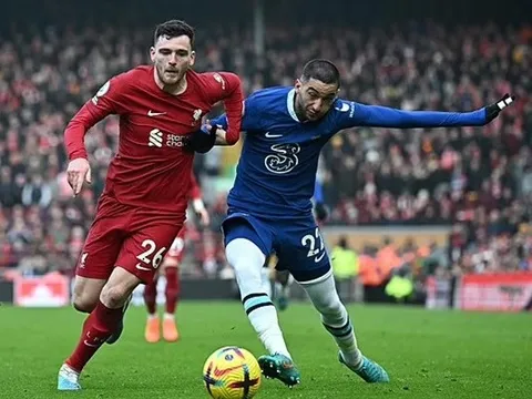 Xác nhận: Đàm phán chớp nhoáng, Chelsea đẩy Ziyech trót lọt