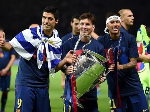 Đàm phán khả quan, Inter Miami chiêu mộ thêm cạ cứng của Messi