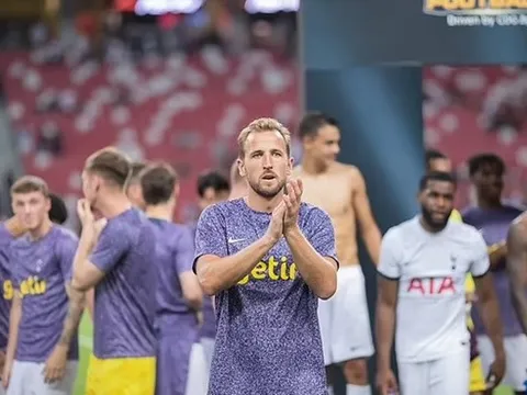 Đàm phán tích cực, Bayern chốt đề nghị kỷ lục cho Kane