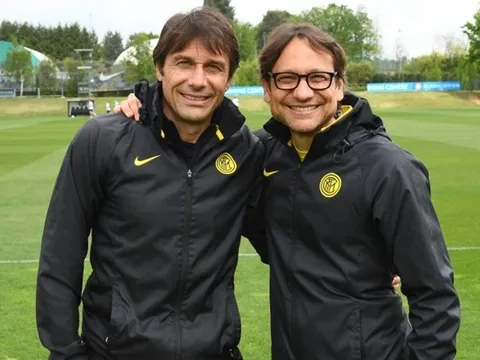 Dàn bộ sậu chất lượng từng làm việc với Conte