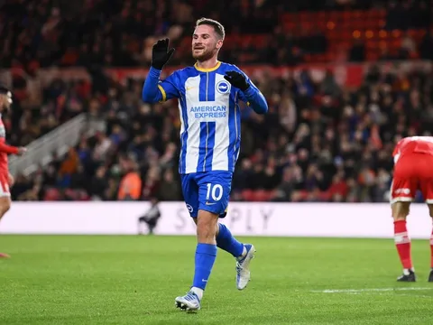 Dàn cầu thủ chuẩn bị giúp Brighton lãi đậm