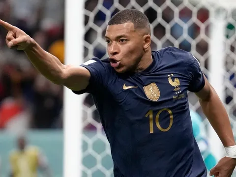 Dàn cầu thủ tăng giá sau World Cup 2022