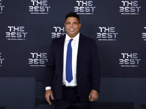 Dàn huyền thoại tề tựu ở gala FIFA The Best 2022