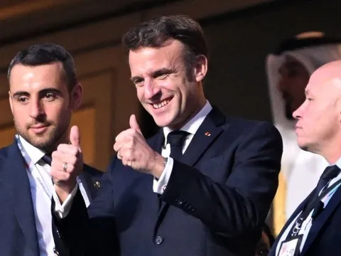 Dàn khách VIP đến xem chung kết World Cup 2022