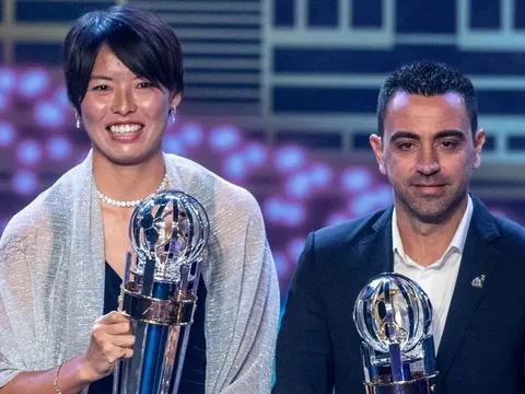 Dàn nữ huyền thoại châu Á từng tỏa sáng ở World Cup