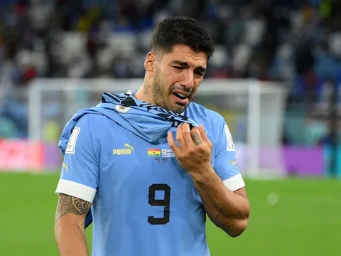 Dàn sao bị loại sau vòng bảng World Cup 2022