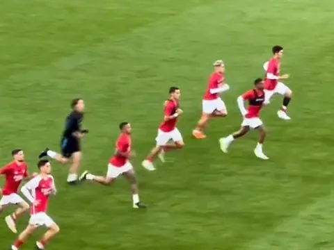 Dàn sao dự bị Arsenal cho thấy nỗ lực 10 điểm