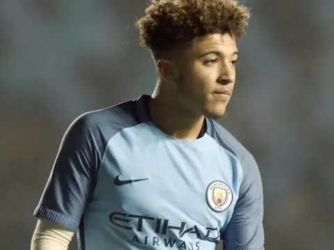 Dàn sao học viện Man City tỏa sáng sau khi rời Etihad