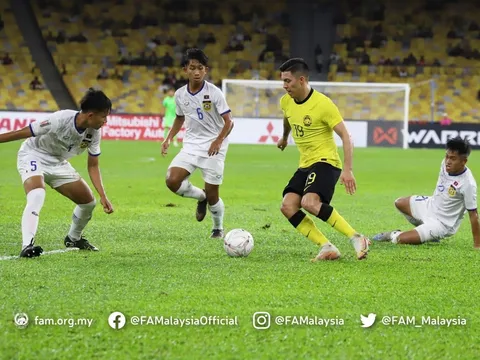 Dàn sao nhập tịch và Mã kiều của Malaysia sắp đấu Việt Nam