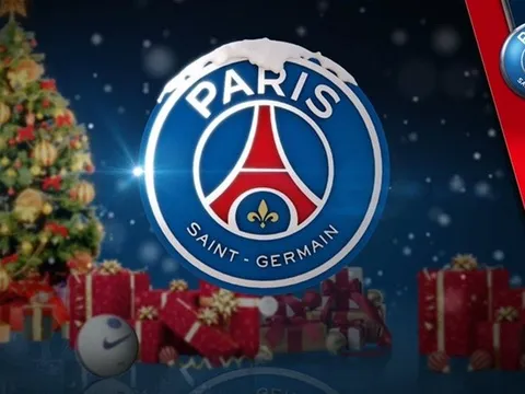 Dàn sao PSG hạnh phúc bên gia đình đón Giáng Sinh ấm áp