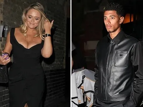 Dàn sao tuyển Anh quậy bar khi giành vé dự EURO 2024