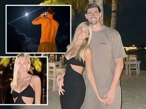 Dàn sao tuyển Bỉ nghỉ dưỡng sau thất bại ở World Cup