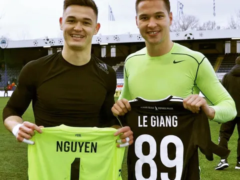 Dàn sao Việt kiều ồ ạt cập bến V-League, cơ hội mới cho bóng đá Việt Nam