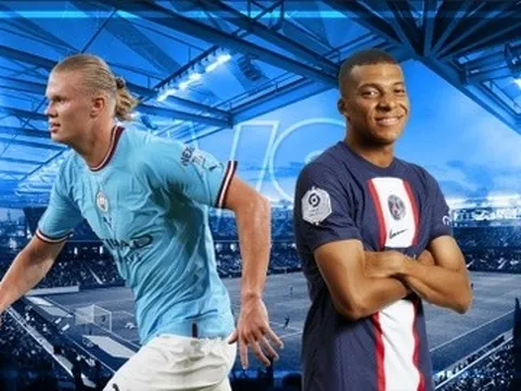 Dàn tiền đạo hay nhất top 5 giải châu Âu