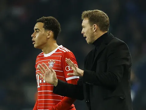 Dàn tiền đạo trẻ gây ấn tượng nhất mùa này