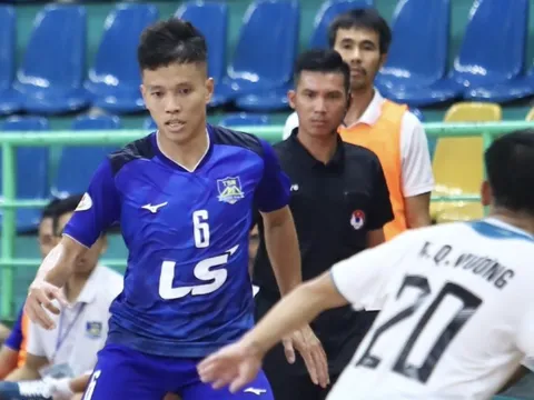 Dàn tuyển thủ Việt Nam tỏa sáng giúp Thái Sơn Nam thắng trận