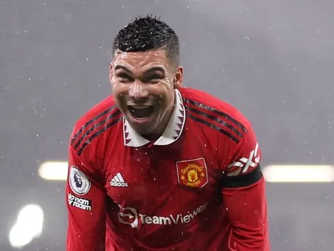 Đẳng cấp Casemiro
