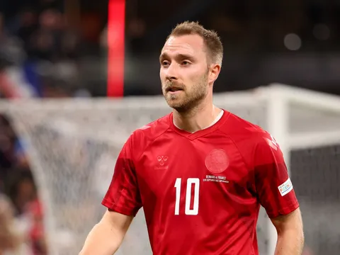 Đẳng cấp của Christian Eriksen