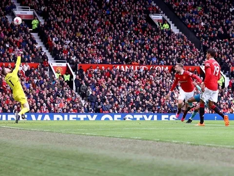 Đẳng cấp của De Gea