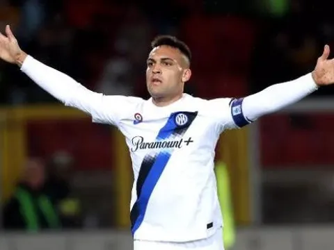 Đẳng cấp của Lautaro Martinez