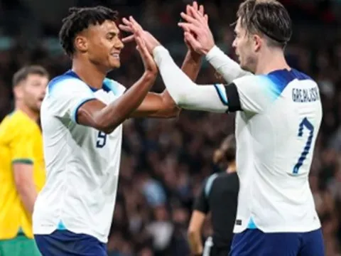 Đẳng cấp Jack Grealish