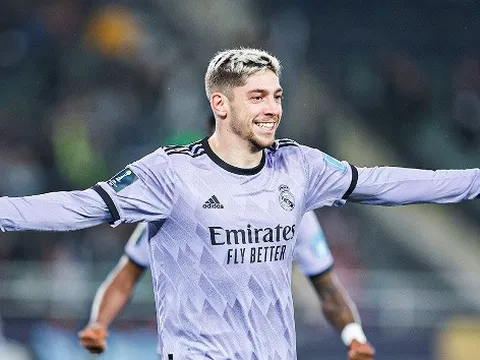 Đẳng cấp khác biệt, Real Madrid vào chung kết FIFA Club World Cup