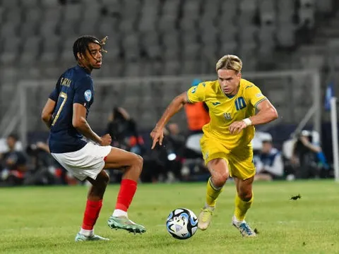 Đẳng cấp Mykhaylo Mudryk