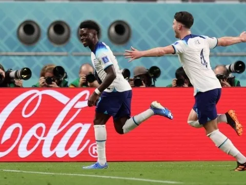 Maguire khác biệt, tuyển Anh huỷ diệt trận ra quân