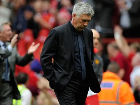 Đáng lẽ ông ấy phải là HLV của Manchester United