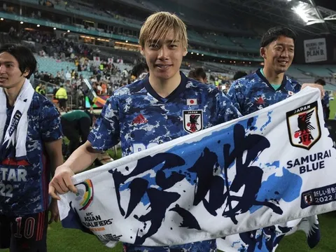 Đằng sau vũ khí bí mật của Nhật Bản trước Croatia