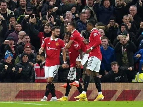Đánh bại Tottenham chỉ ra điều tích cực của Man Utd thời Ten Hag