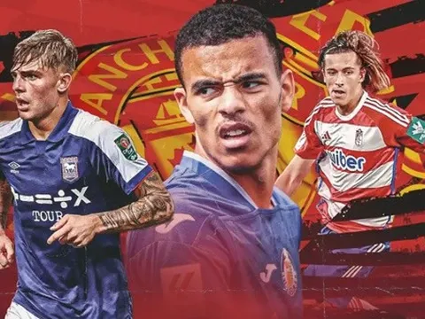 Đánh giá 5 bản hợp đồng cho mượn của M.U: Khác biệt Mason Greenwood
