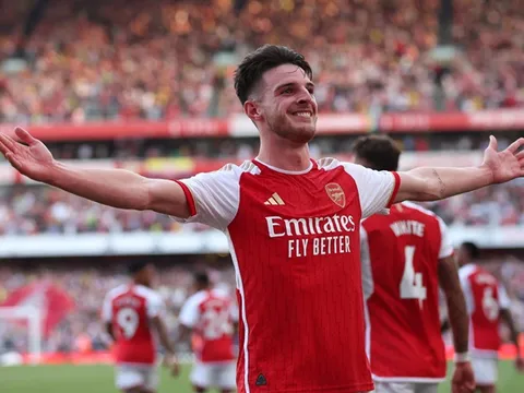 Đánh giá màn trình diễn của 10 tân binh đắt giá nhất EPL: Rice, Mount, Caicedo, ...