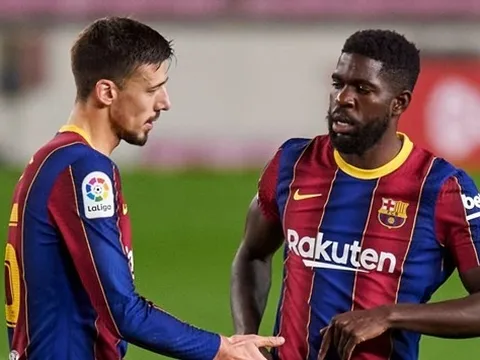 Danh sách thanh lý cho thấy tham vọng của Barcelona