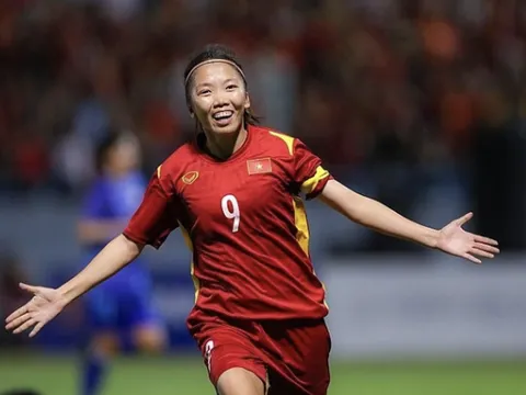 Danh sách triệu tập tuyển nữ VN: Vắng bóng Huỳnh Như