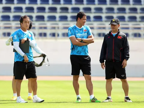 Danh sách tuyển Việt Nam dự AFF Cup 2022: Cái lý của thầy Park