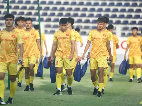 Danh sách U22 Việt Nam dự SEA Games: Căng tới phút cuối