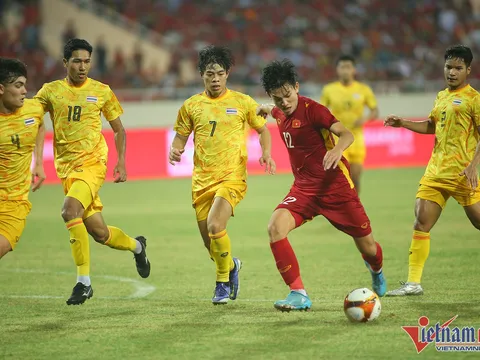 Danh sách U23 Việt Nam: HLV Philippe Troussier gọi trò cũ