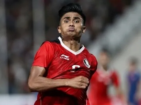 Danh thủ Indonesia: Chúng ta ngang đẳng cấp với Việt Nam và Thái Lan