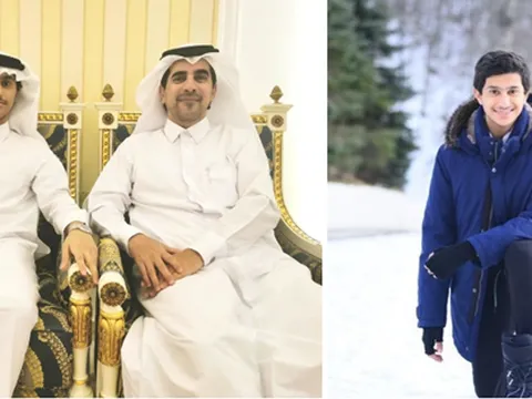 Danh tính của chàng trai Qatar gây chú ý tại World Cup 2022